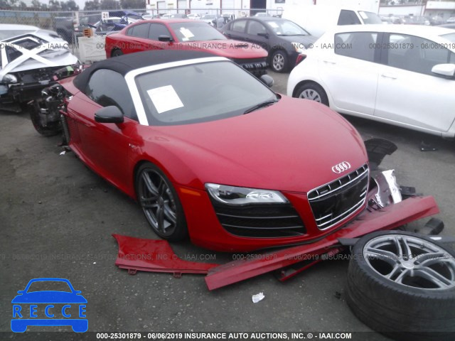 2011 AUDI R8 5.2 QUATTRO WUAVNAFG8BN002346 Bild 0