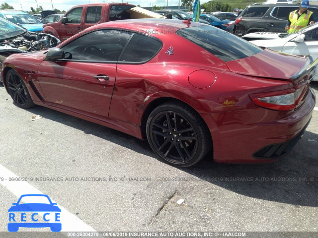 2012 MASERATI GRANTURISMO S ZAM45MLA1C0060917 зображення 2