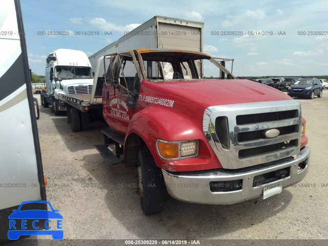 2008 FORD F650 SUPER DUTY 3FRNX65C08V666871 Bild 0