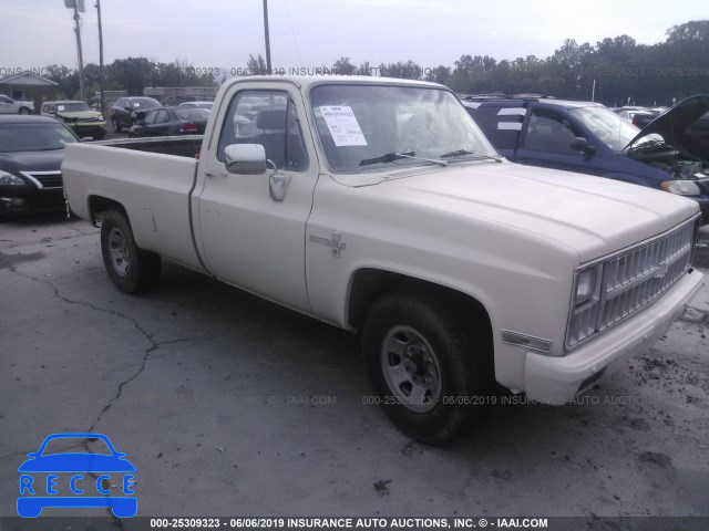 1981 CHEVROLET C20 2GCGC24M9B1129859 Bild 0