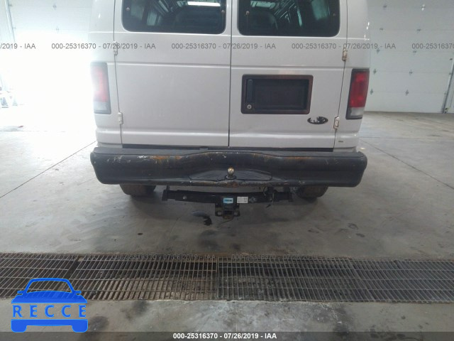 2001 FORD E250 1FTNE24L71HB61651 зображення 6