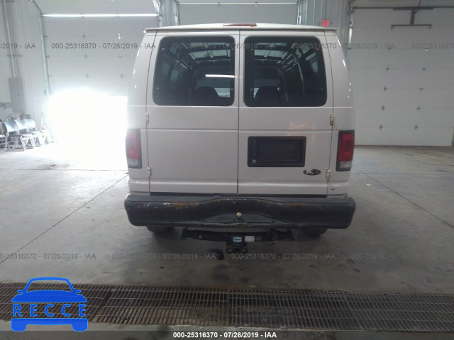 2001 FORD E250 1FTNE24L71HB61651 image 7