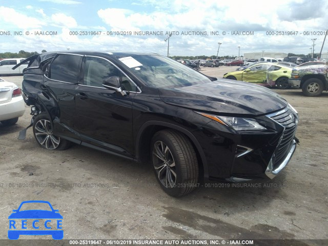 2019 LEXUS RX 350 L JTJGZKCA6K2010282 зображення 0