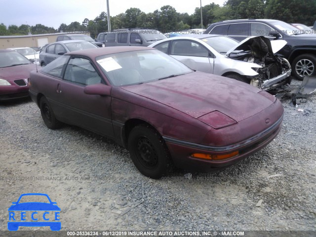 1989 FORD PROBE GL 1ZVBT20C8K5262700 Bild 0