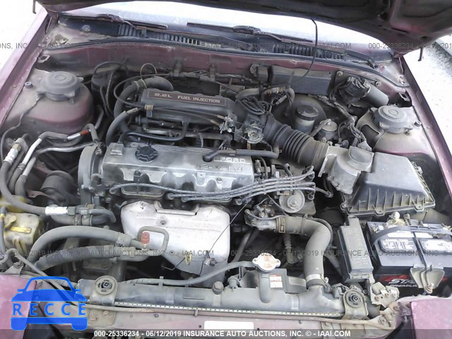 1989 FORD PROBE GL 1ZVBT20C8K5262700 image 9