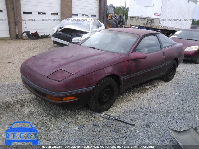 1989 FORD PROBE GL 1ZVBT20C8K5262700 Bild 1