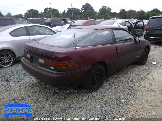 1989 FORD PROBE GL 1ZVBT20C8K5262700 Bild 3