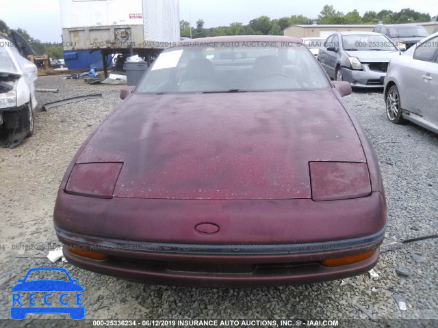 1989 FORD PROBE GL 1ZVBT20C8K5262700 Bild 5