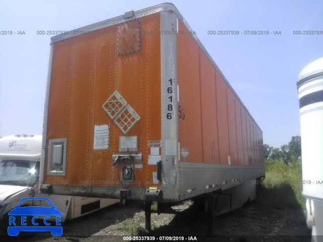 2004 WABASH NATIONAL CORP VAN 1JJV532W04L854508 image 1