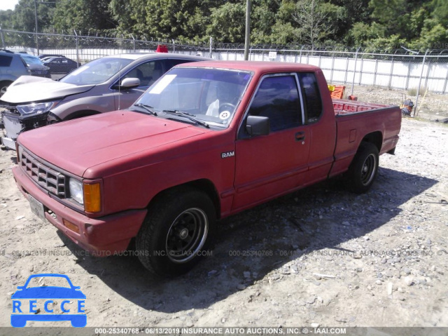 1989 DODGE RAM 50 SPORT JB7FL55E4KP003772 зображення 1