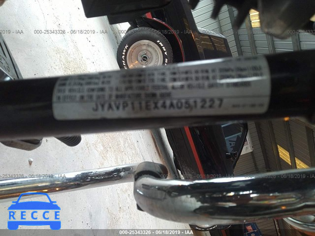 2004 YAMAHA XVS1100 A JYAVP11EX4A051227 зображення 9