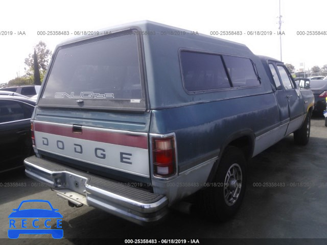 1993 DODGE D-SERIES D200/D250 3B7KE23C6PM134689 зображення 3