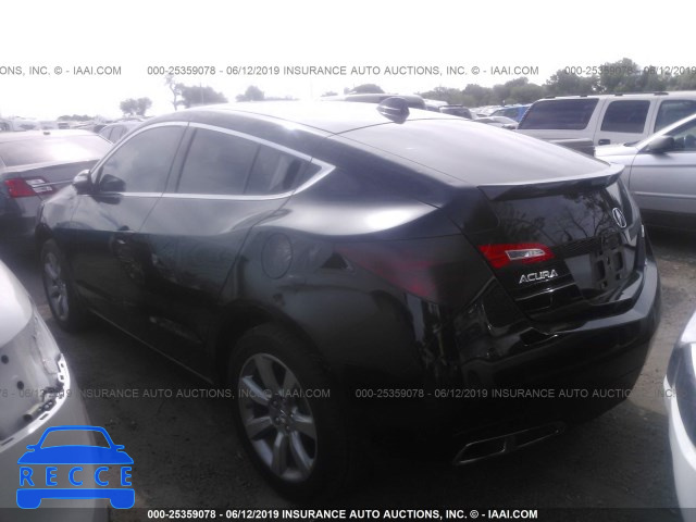 2012 ACURA ZDX TECHNOLOGY 2HNYB1H48CH500914 Bild 2