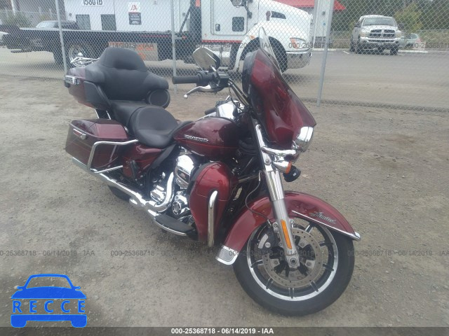 2016 HARLEY-DAVIDSON FLHTKL ULTRA LIMITED LOW 1HD1KKL17GB616709 image 0