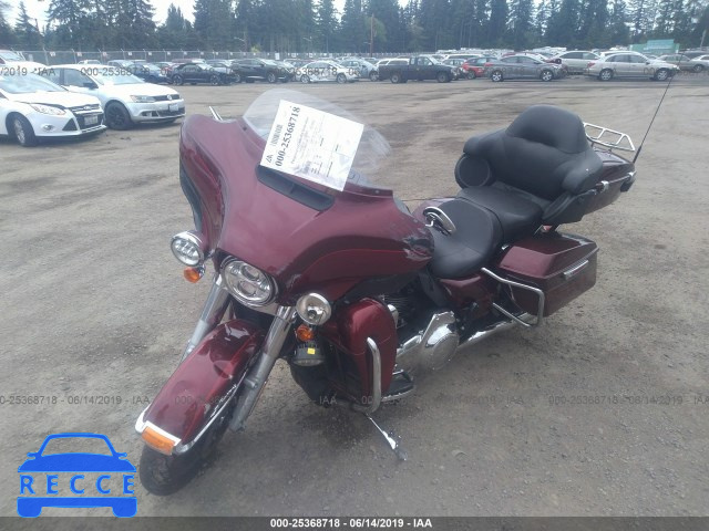 2016 HARLEY-DAVIDSON FLHTKL ULTRA LIMITED LOW 1HD1KKL17GB616709 image 1