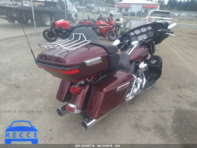 2016 HARLEY-DAVIDSON FLHTKL ULTRA LIMITED LOW 1HD1KKL17GB616709 image 3