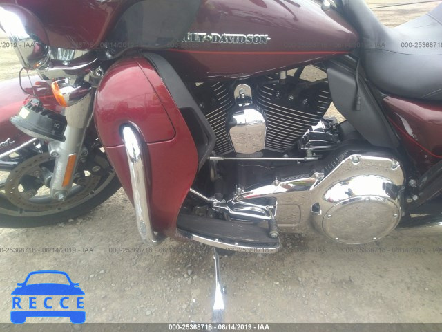 2016 HARLEY-DAVIDSON FLHTKL ULTRA LIMITED LOW 1HD1KKL17GB616709 image 8