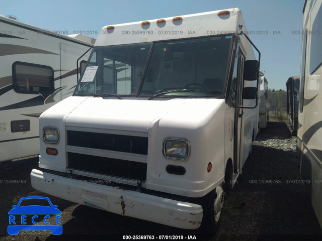 2002 WORKHORSE CUSTOM CHASSIS FORWARD CONTROL CHASSIS P4500 5B4KP42R223343407 image 1