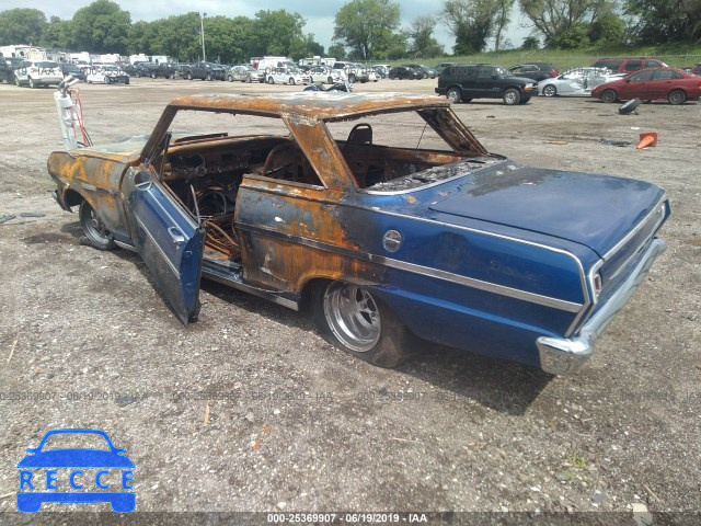 1963 CHEVROLET NOVA 40437N154828 зображення 2