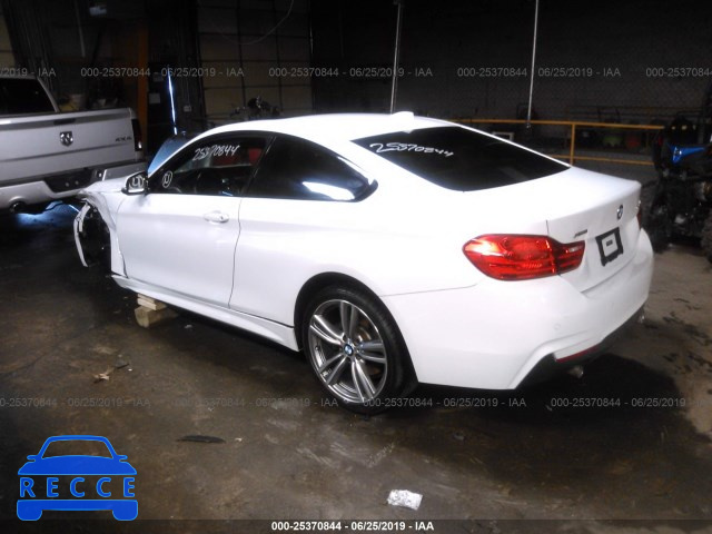 2014 BMW 435 XI WBA3R5C56EF730374 image 2