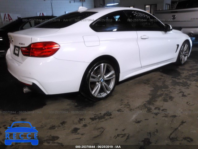 2014 BMW 435 XI WBA3R5C56EF730374 image 3