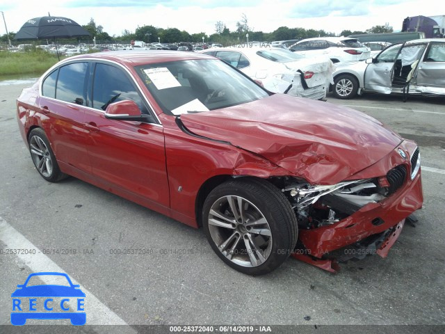 2018 BMW 330E WBA8E1C52JA765219 image 0