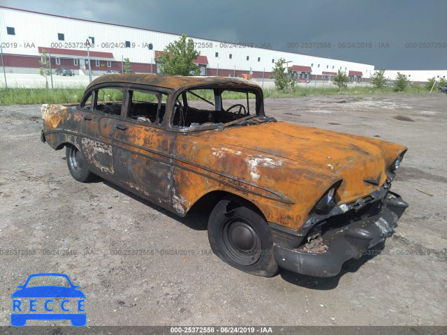 1956 CHEVROLET BEL AIR VC56J007256 зображення 0