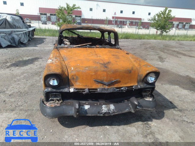 1956 CHEVROLET BEL AIR VC56J007256 зображення 5