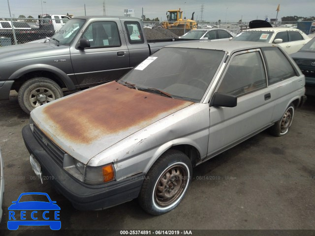 1988 TOYOTA TERCEL EZ JT2EL36ZXJ0270884 image 1