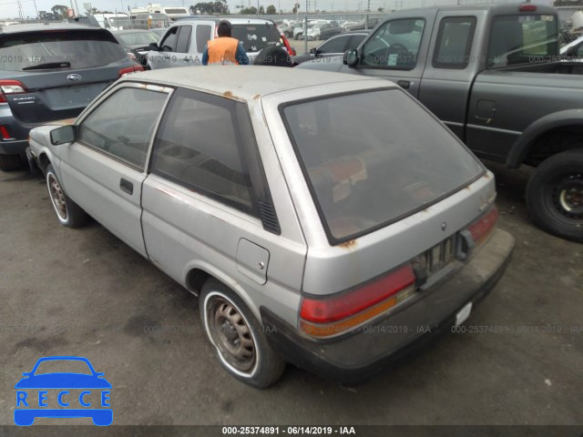 1988 TOYOTA TERCEL EZ JT2EL36ZXJ0270884 image 2