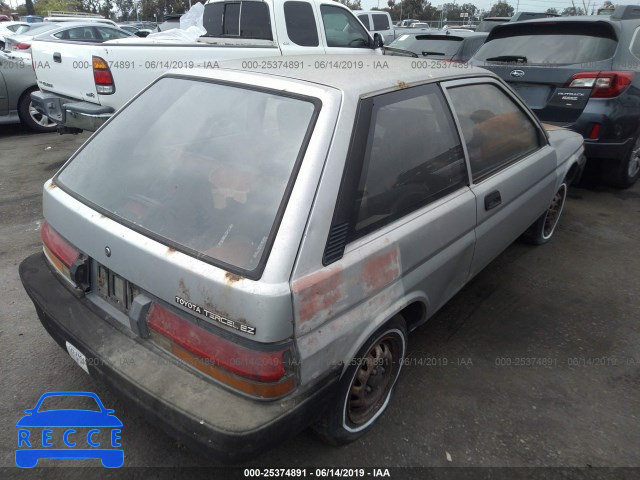 1988 TOYOTA TERCEL EZ JT2EL36ZXJ0270884 image 3