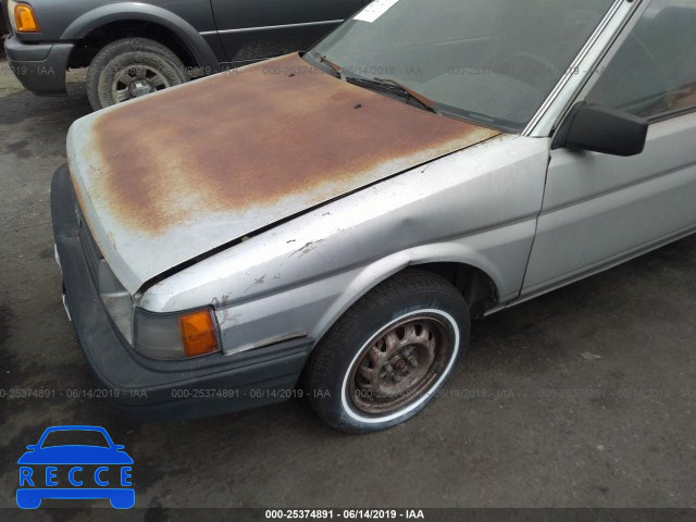 1988 TOYOTA TERCEL EZ JT2EL36ZXJ0270884 image 5