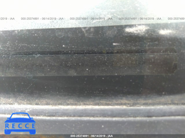 1988 TOYOTA TERCEL EZ JT2EL36ZXJ0270884 image 8