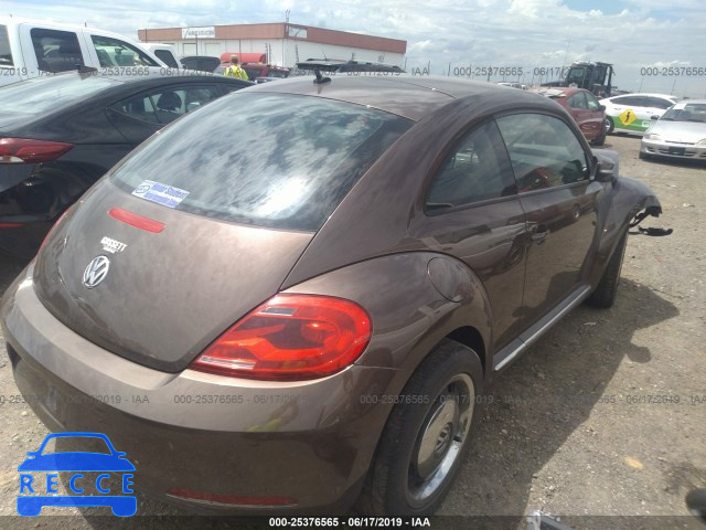 2012 VOLKSWAGEN BEETLE 3VWJX7AT0CM635574 image 3