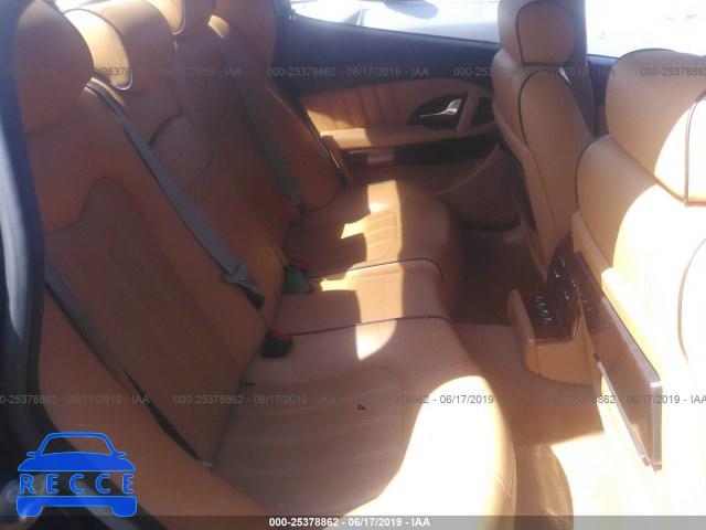 2009 MASERATI QUATTROPORTE ZAMFK39AX90044663 image 7