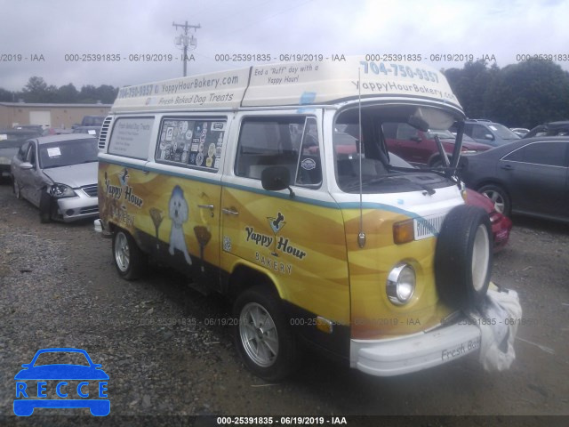 1974 VOLKSWAGEN VANAGON 2342071182 Bild 0