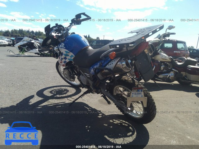 2003 BMW F650 DAKAR WB10183AX3ZF71107 Bild 2