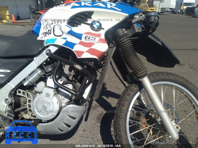 2003 BMW F650 DAKAR WB10183AX3ZF71107 Bild 4