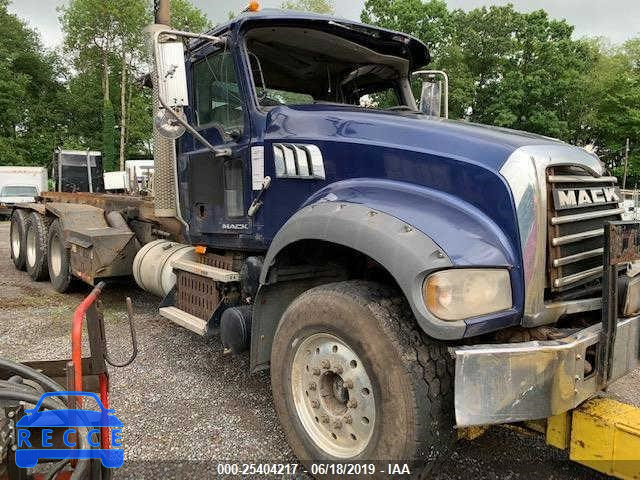 2009 MACK GU713 GU700 1M2AX09C89M006045 image 0