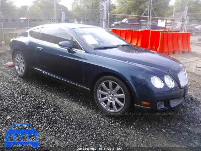 2009 BENTLEY CONTINENTAL GT SCBCR73W29C060565 image 0