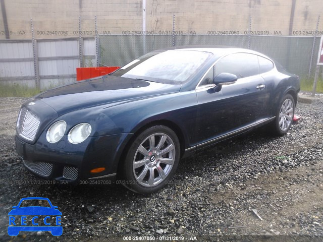 2009 BENTLEY CONTINENTAL GT SCBCR73W29C060565 image 1