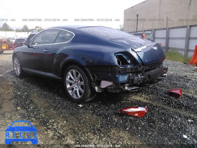 2009 BENTLEY CONTINENTAL GT SCBCR73W29C060565 image 2