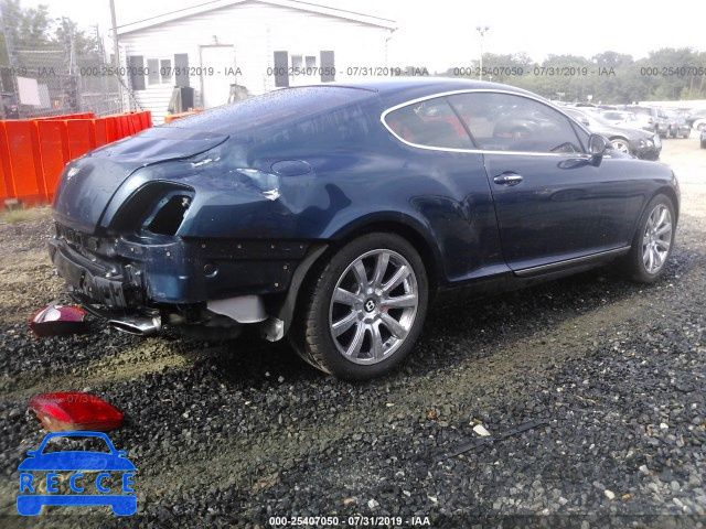 2009 BENTLEY CONTINENTAL GT SCBCR73W29C060565 image 3