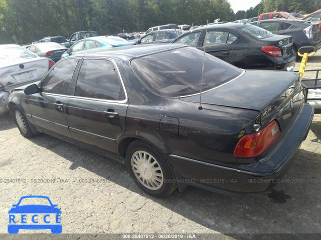 1993 ACURA LEGEND L JH4KA7666PC011618 image 2