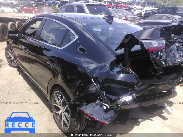 2019 ACURA ILX PREMIUM TECH 19UDE2F76KA003681 image 2