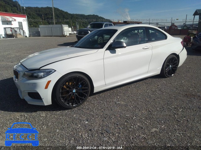 2015 BMW M235XI WBA1J9C51FV371013 image 1