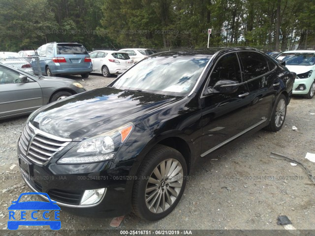 2015 HYUNDAI EQUUS SIGNATURE/ULTIMATE KMHGH4JH9FU099613 image 1