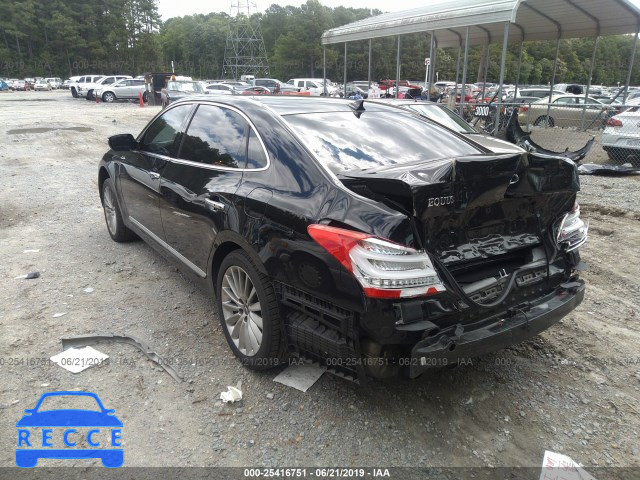 2015 HYUNDAI EQUUS SIGNATURE/ULTIMATE KMHGH4JH9FU099613 image 2