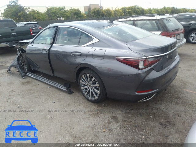 2019 LEXUS ES 350 58ABZ1B18KU023472 image 2