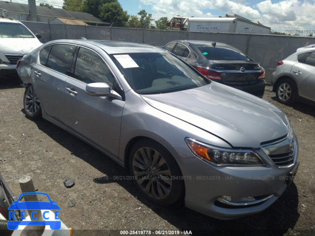 2016 ACURA RLX TECH JH4KC1F58GC000294 image 0